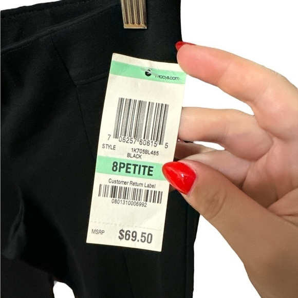 International Concepts INC Flared Work Pants - Picture 4 of 4